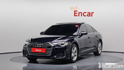 Audi A6 (C8) 45 TFSI (11.2021)