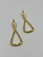 Крупные серьги Avon