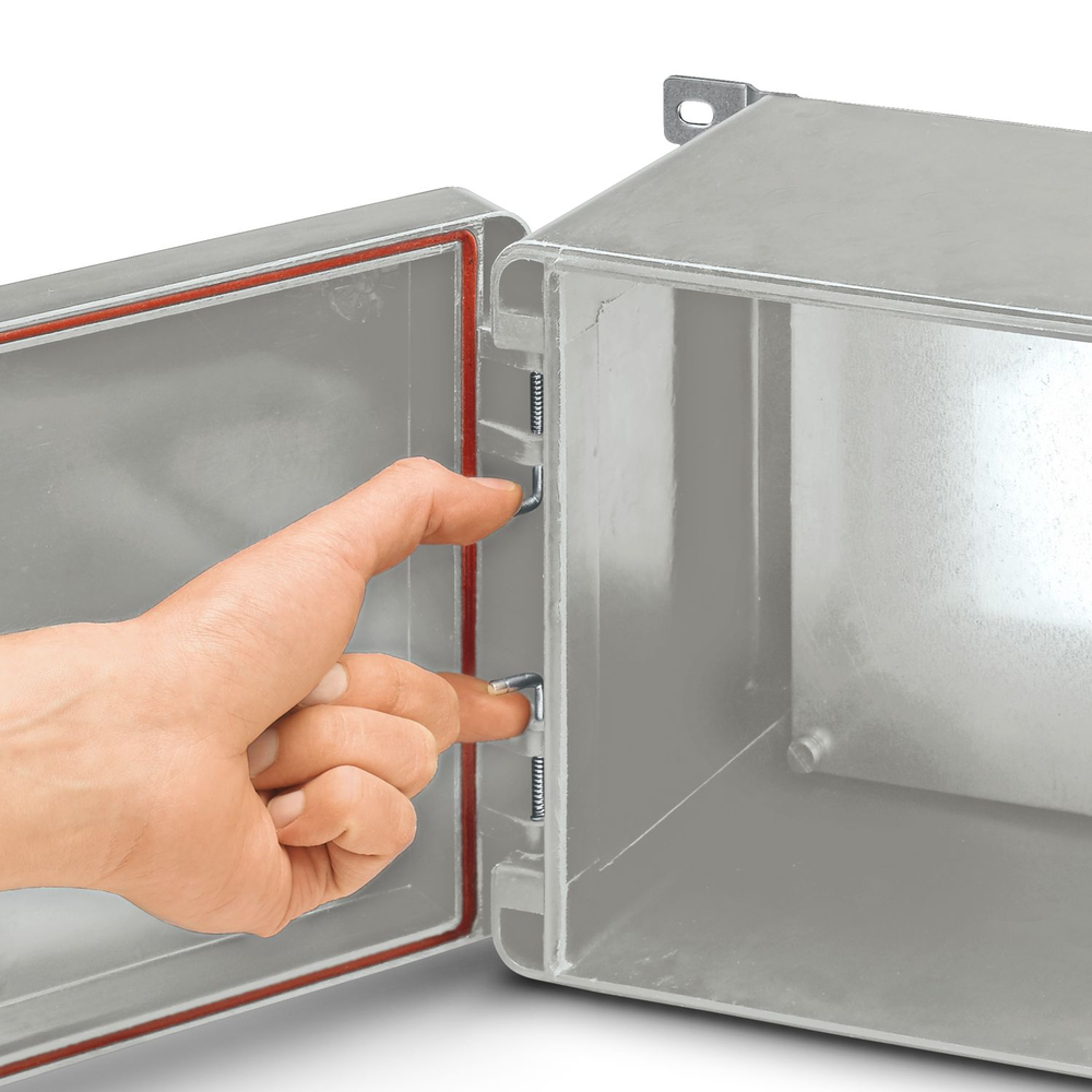 0899449 - AE MP SH CP 120X200 - Монтажная плата