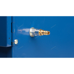 NORDBERG (NS1K) Камера пескоструйная настольная, боковая загрузка 110 л