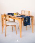 Скатерть дорожка Baharat Hermodr 35 × 160 см 130220367 Иран