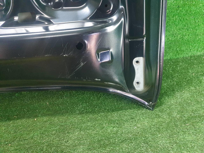 Капот Toyota Land Cruiser Prado 150 (2017-н.в.)