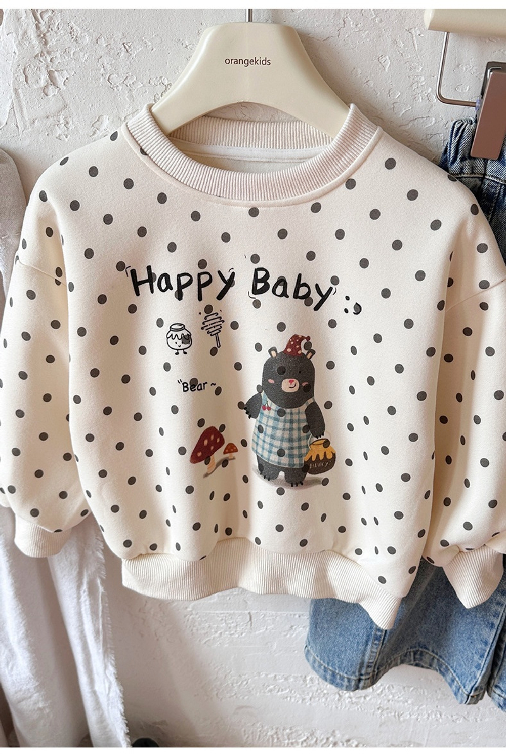 Свитшот для девочек