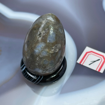 25512 Яшма Яйцо 20*30мм