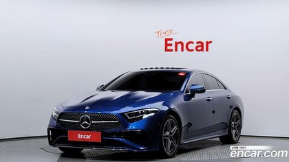 Mercedes-Benz CLS-Class C257 CLS300d 4MATIC (04.2022)