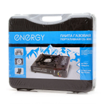 Плита газовая портативная 1-комф. "ENERGY" GS-300