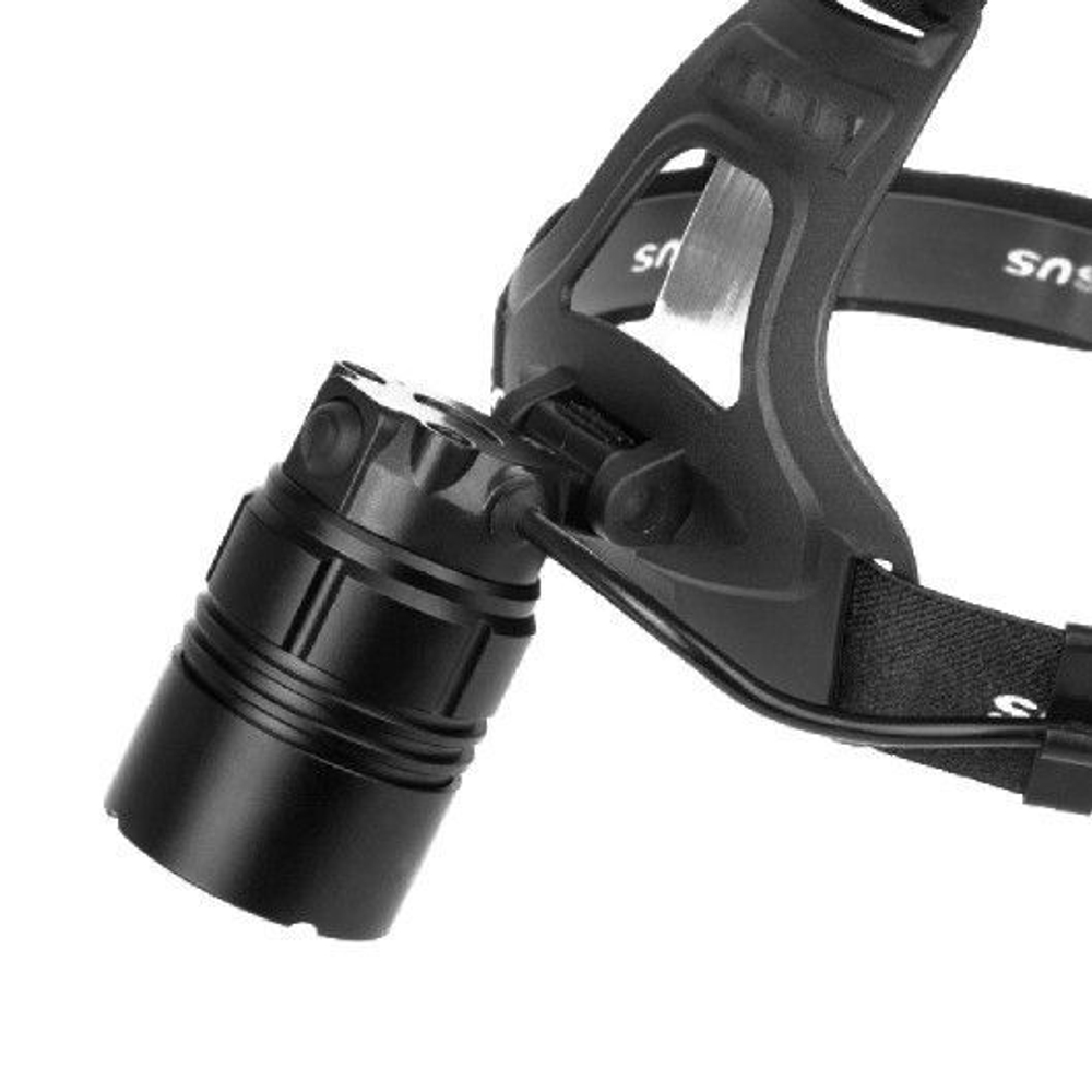 Фонарь налобный PRO N-FN-HL05-D 200 LM, IP44, USB