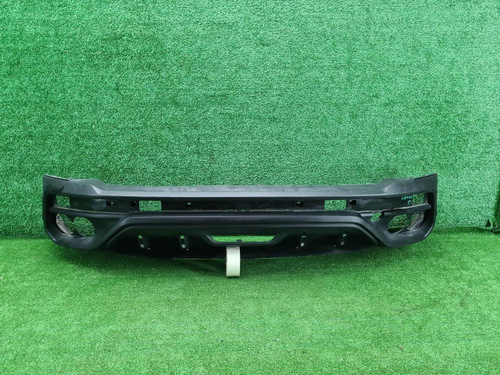 Юбка заднего бампера Geely Coolray (2023-н.в.)