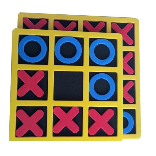 Игрушка Крестики-Нолики
