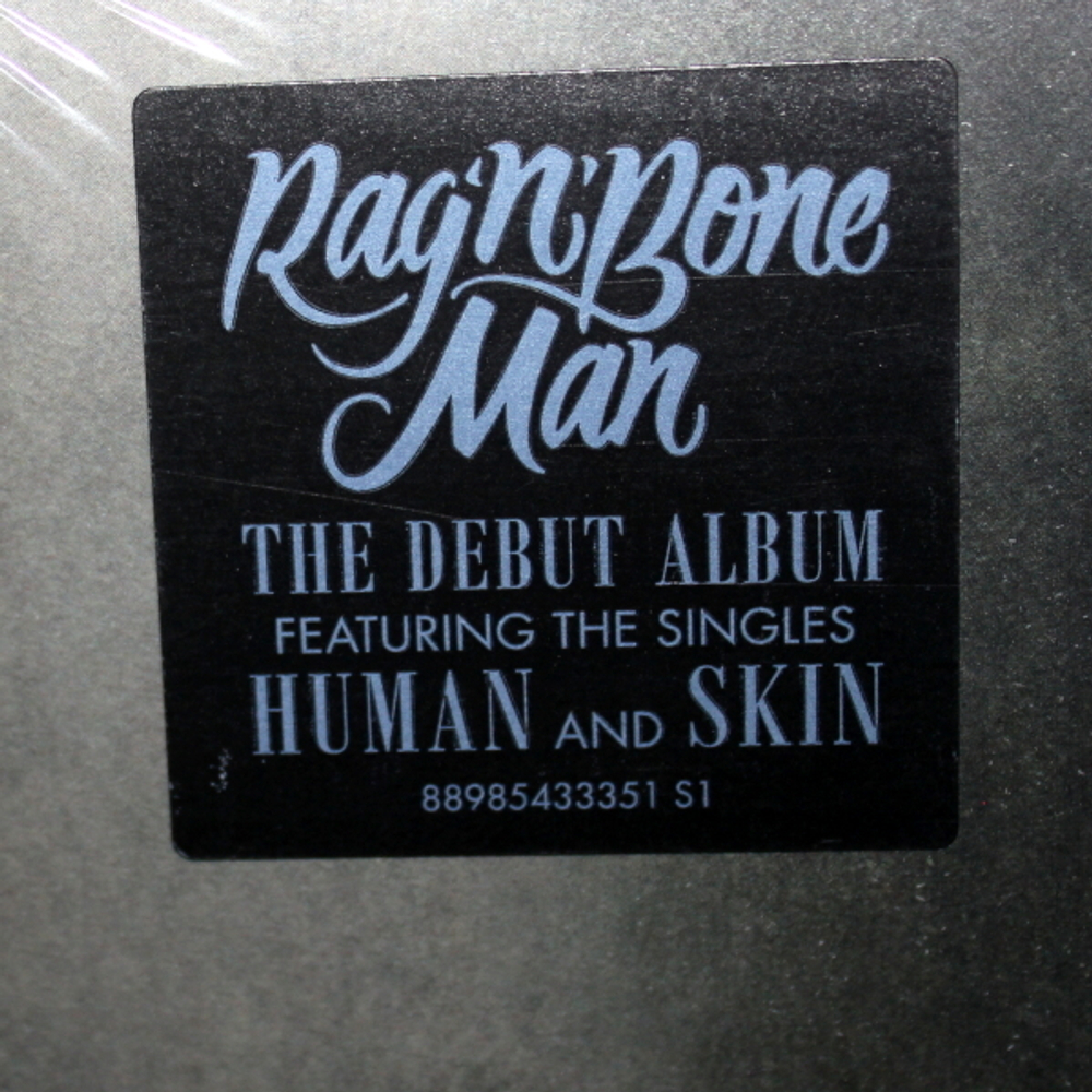 Rag'n'Bone Man / Human (2LP)