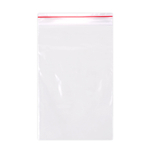 Пакеты ZIP LOCK "зиплок" ПРОЧНЫЕ комплект 100 шт. 150х200 мм ПВД 60 мкм BRAUBERG EXTRA (3 штуки в упаковке)