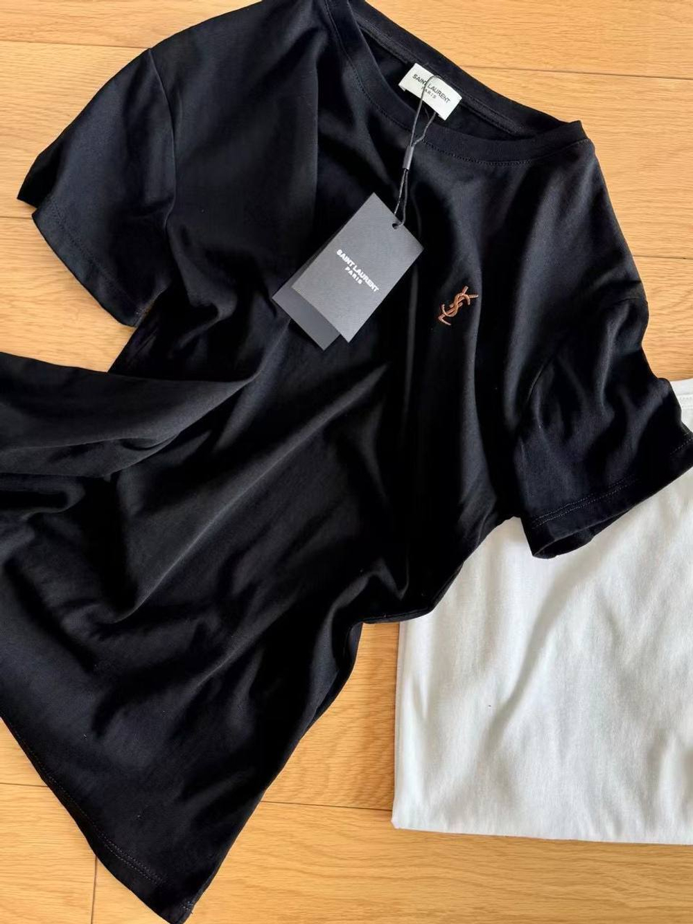 Футболка Yves Saint Laurent