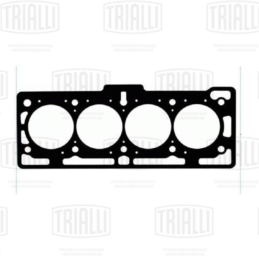 Прокладка ГБЦ Renault Logan 1.4/1.6 8 кл. с 2008 г. Largus 1.6 8 кл. с 2012 г. (TRIALLI)