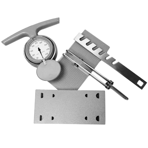 Динамометр становой диапазон измерений 50-500 даН ДС-500