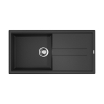 Мойка Omoikiri Tedori 100-BL Tetogranit | Черный