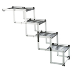 Лестница для автомобиля Trixie 4-step Folding Steps, размер 160x37x70см.