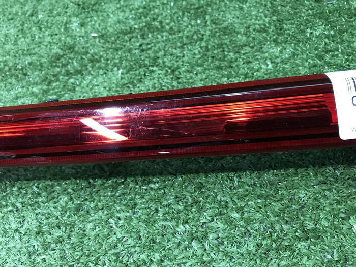 Накладка крышки багажника KIA Rio 4 X-Line (2017-2020)