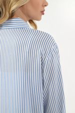 Костюм Тропический рай-1 Виотекс ГОЛУБОЙ