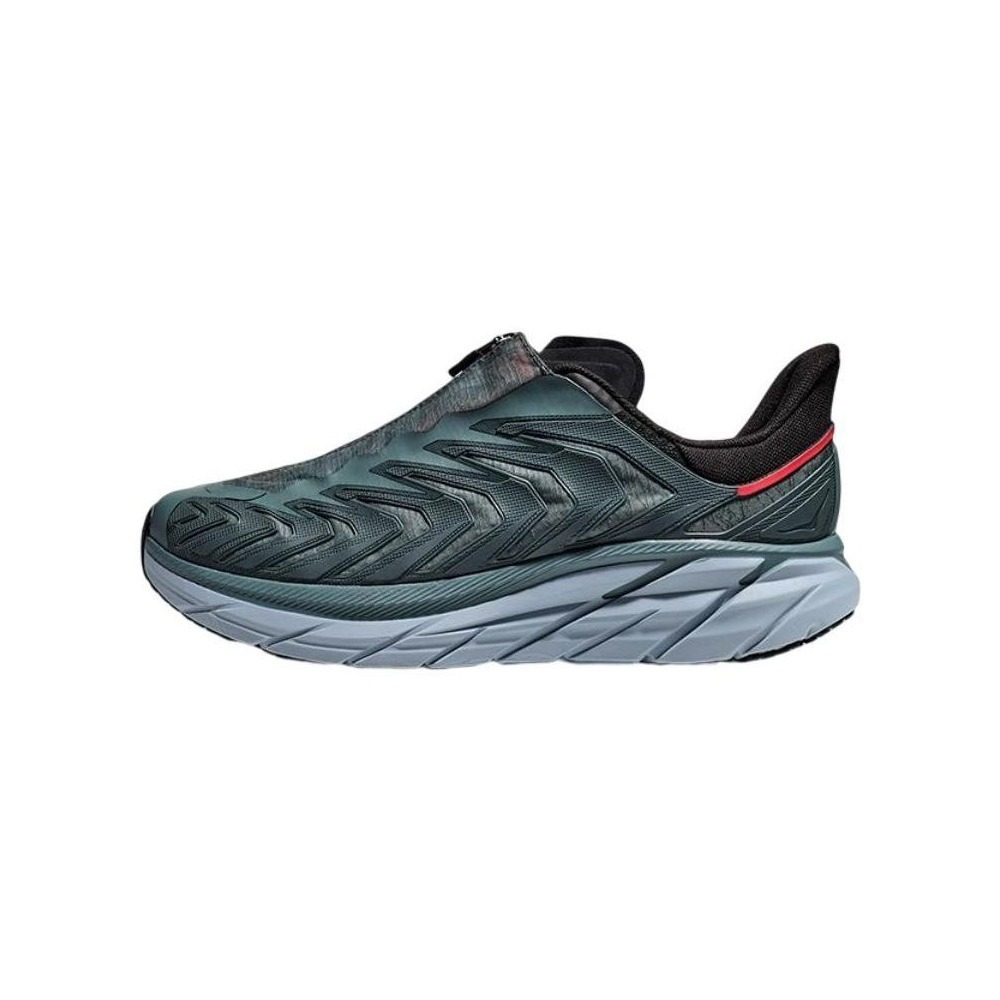 Кроссовки мужские HOKA U PROJECT CLIFTON Goblin Blue / Blue Graphite