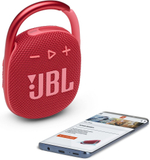 JBL Clip 4 Red