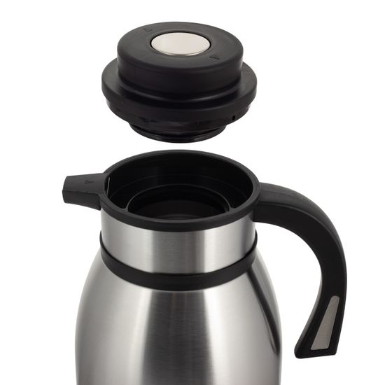 Термос конференция 2000 мл. Kamille KM 2222 из нержавеющей стали