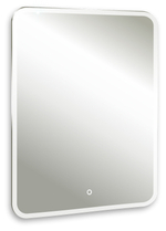 Зеркало Azario Стив-4 70 см LED-00002316 с подсветкой