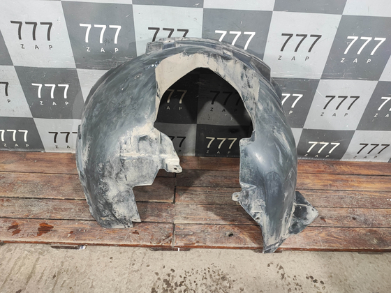 Подкрылок передний правый Volvo XC60 2 17-нв Б/У Оригинал 31694870