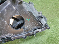 Битая Фара левая Lexus NX 1 (2014-2017) LED