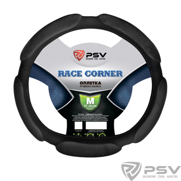 Оплетка руля M PSV Race Corner со скошенным низом