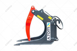 Захват для бревен, леса - EXPERT 1200