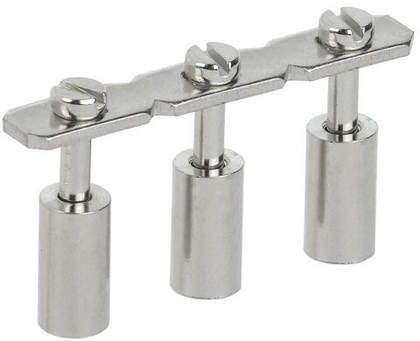 Перемычка центральная для КВИ-16мм2 3PIN IEK