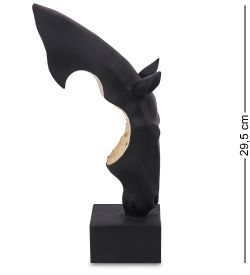 MF-163 Фигура-бюст «Лошадь»