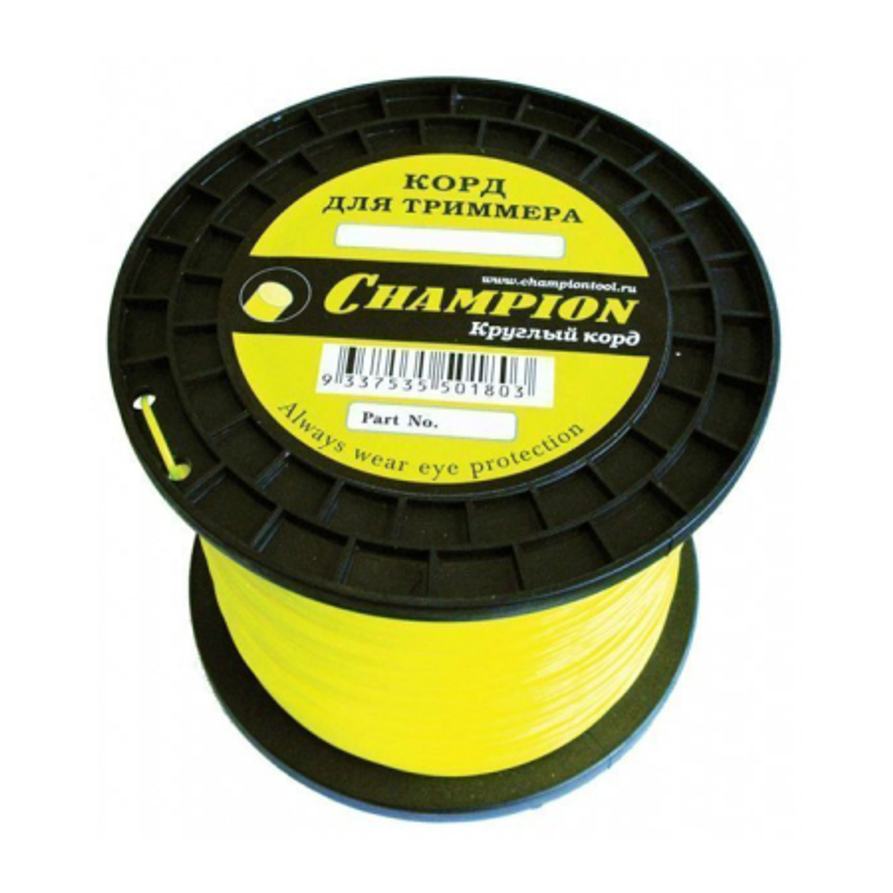 Леска CHAMPION Star 2,4*245 м (звезда)   C5036