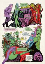 Классика в комиксах. Бажов. Медной горы царица