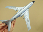 Модель самолета Ту-104А (М1:100, Аэрофлот СССР-Л5400)