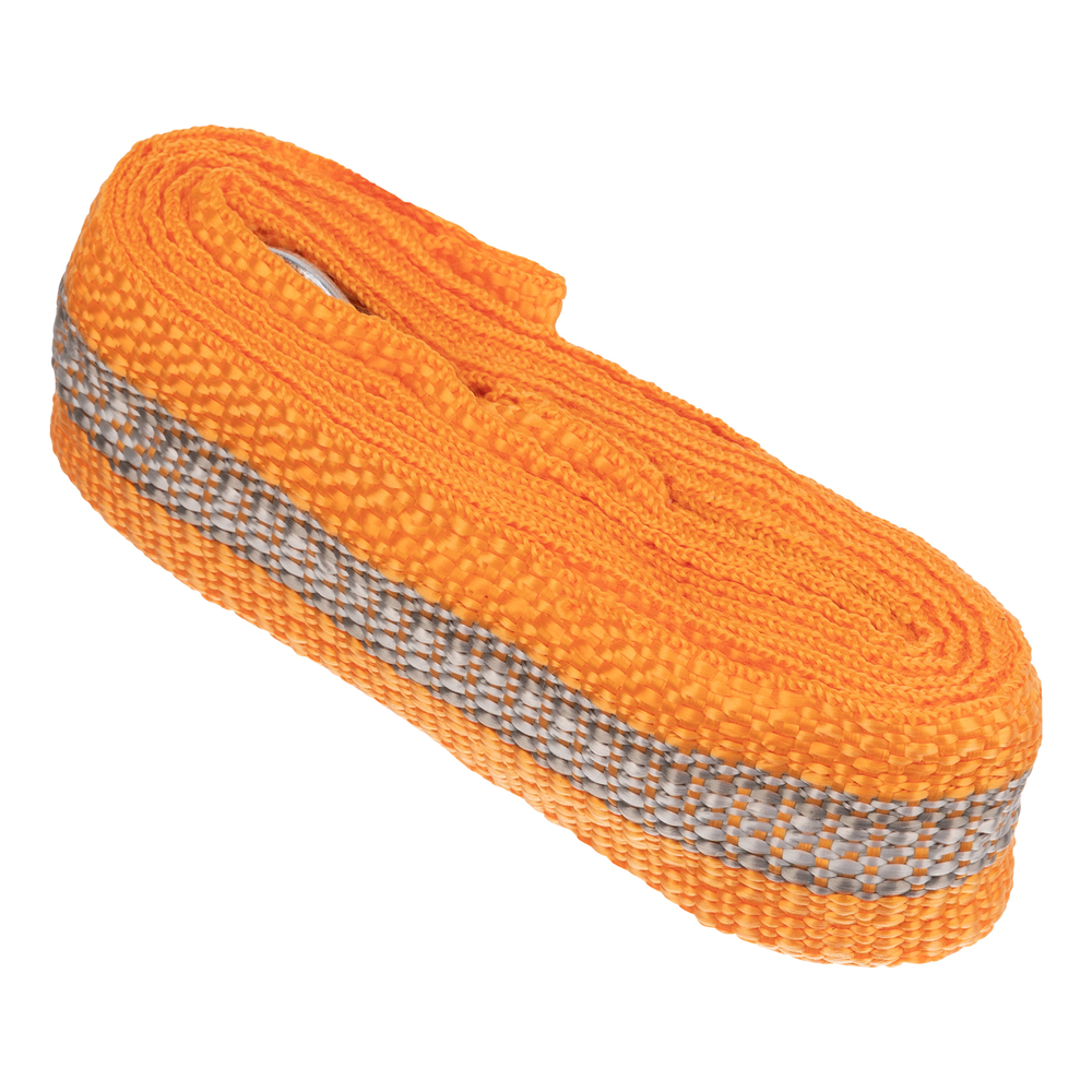 Трос буксировочный 10 т, 5 м, 2 крюка, сумка на молнии Stels