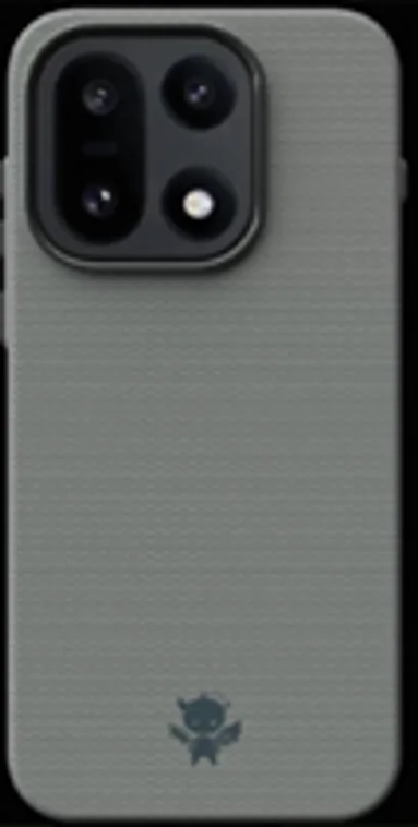 Защитный чехол для OnePlus 15 c MagSafe серый (Gray)