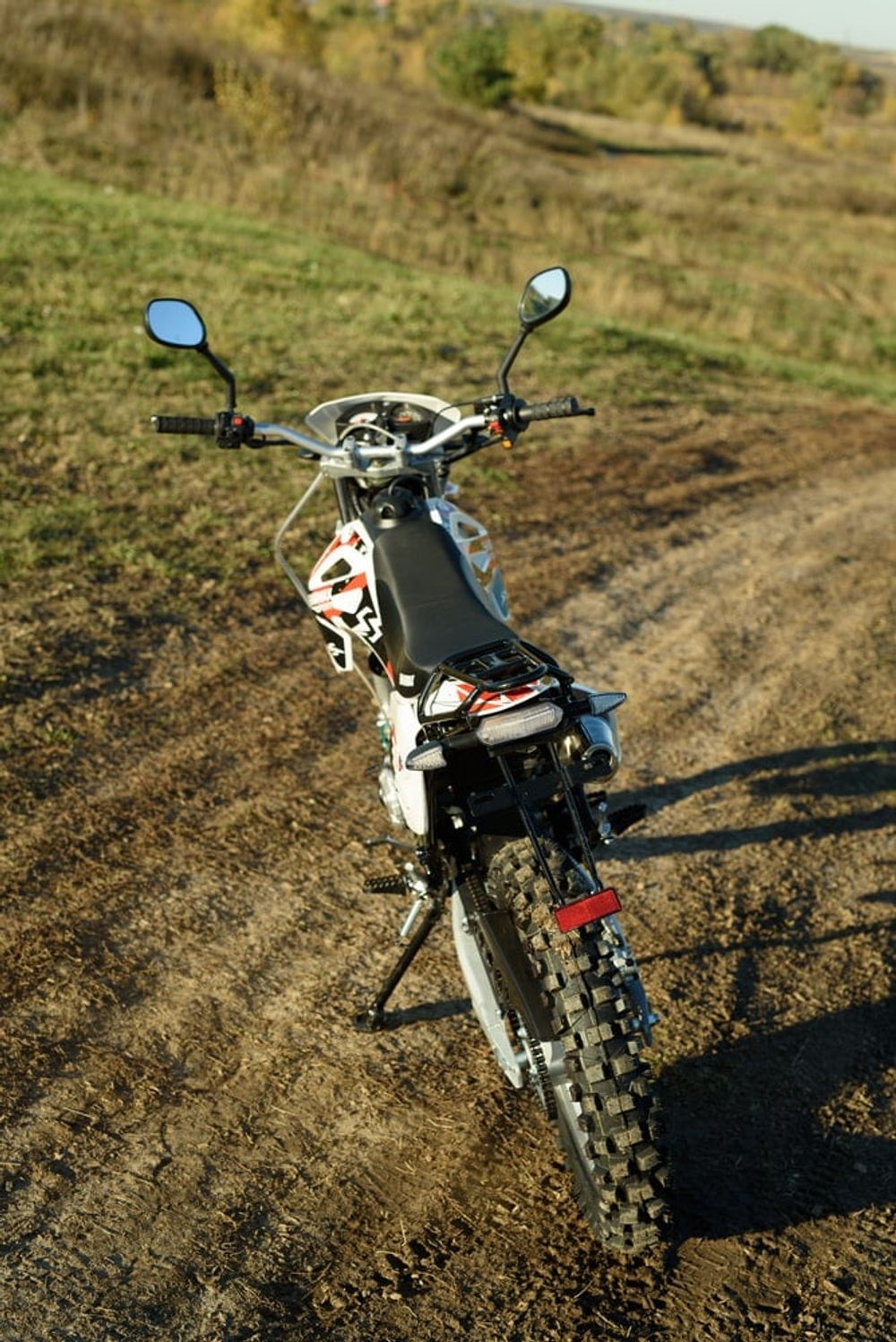 Мотоцикл кроссовый эндуро SHARMAX Sport 240 (2024)