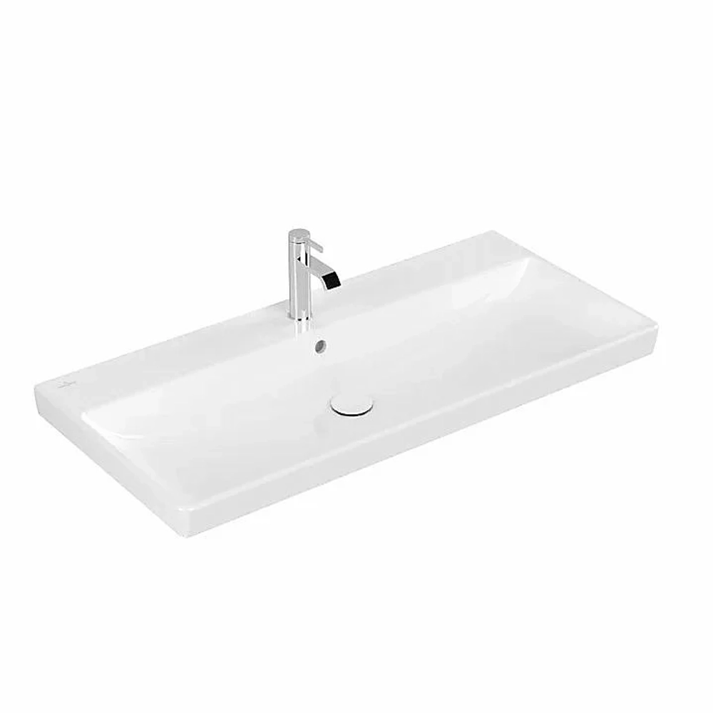 Раковина Villeroy&Boch Avento 4156A501 альпийский белый