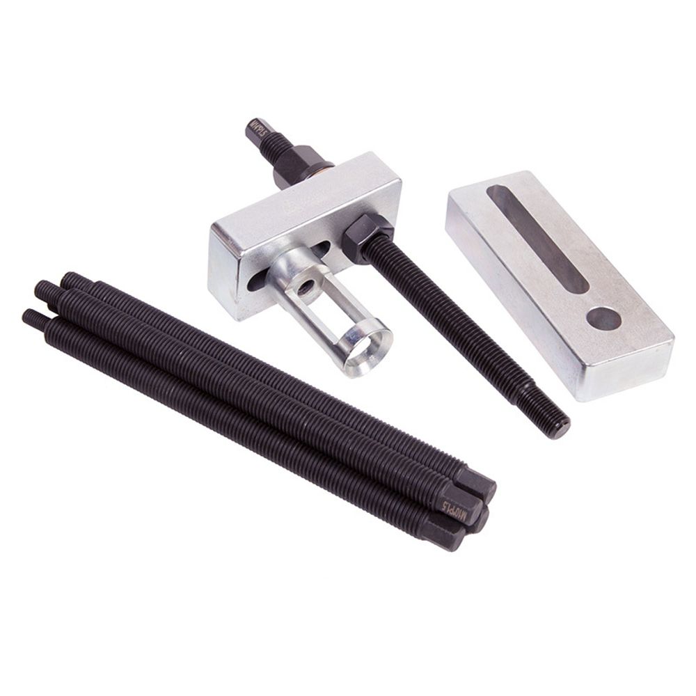 МАСТАК (103-10108C) Рассухариватель клапанов универсальный, кейс, 8 предметов