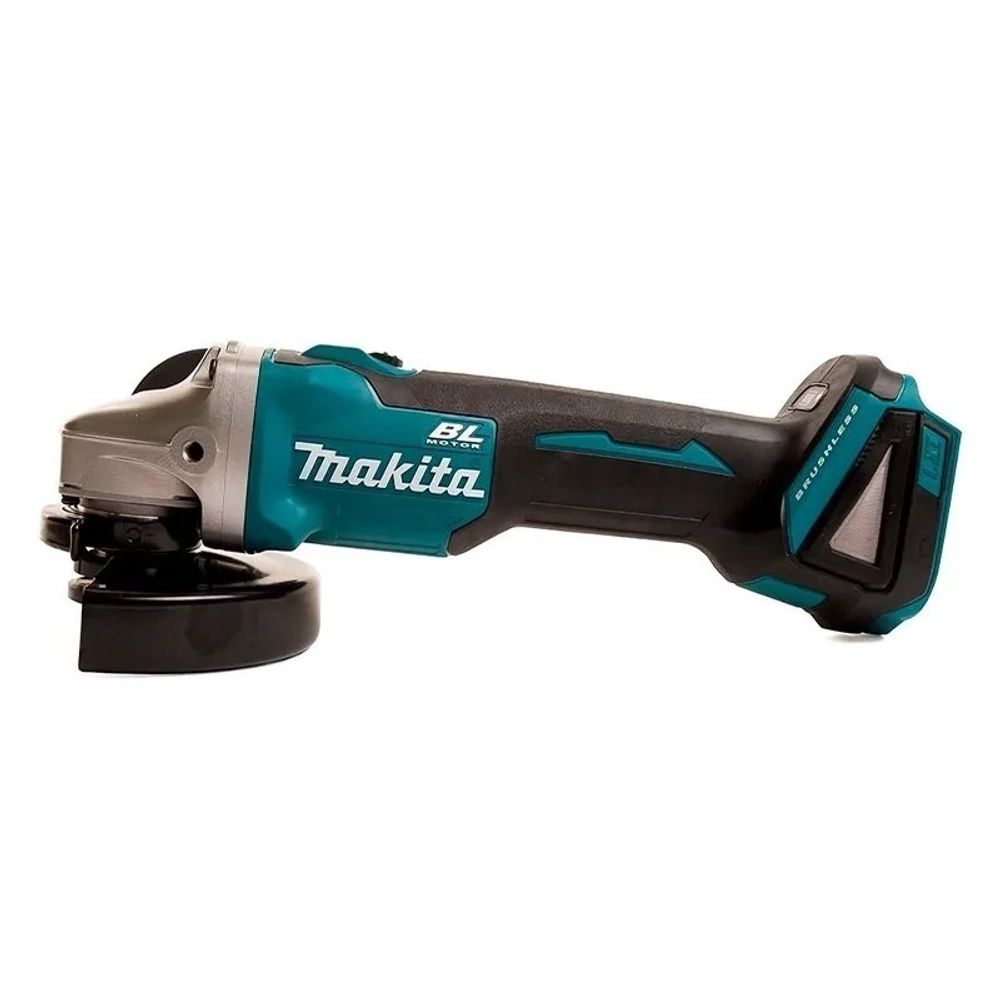 Makita DGA504RME шлифмашина угловая DGA504RME