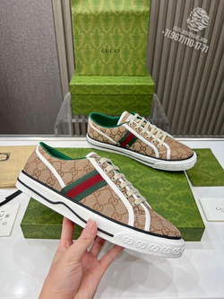 Кеды Gucci
