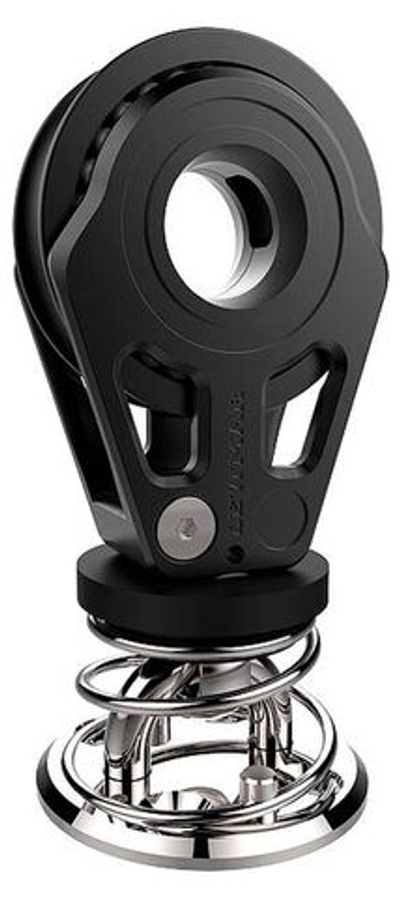 Блок 60 мм, одиночный на подпружиненном основании 29901600 (10243526)