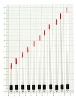 Кивок для зимней рыбалки 50 мм 125 мкм