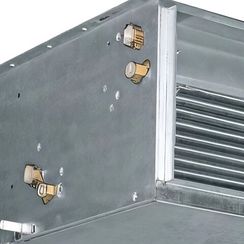 Канальный фанкойл до 3.5 кВт Aermec VED 140