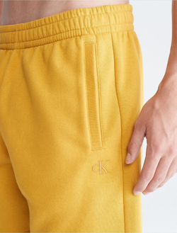 Шорты Calvin Klein Archive Logo Fleece Honey