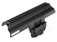 Кронштейн-крышка ствольной коробки SAG Picatinny QD для АК/Сайга (S20175)