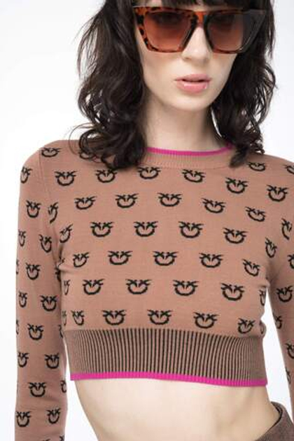 Укороченный джемпер PINKO