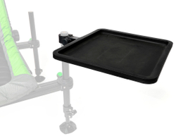 Стол рыболовный FC SIDE TRAY 42x38см с креплением на кресло (36/25)