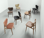 Обеденный стул Elephant, кожа